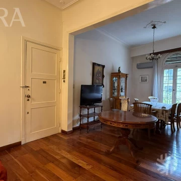 Venta Ph 4 ambientes con cochera en Caballito