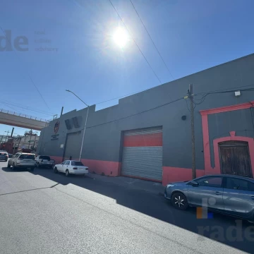 Bodega en Renta, Centro de Monterrey