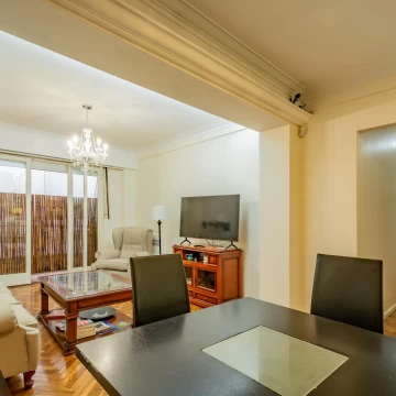 VENTA DEPARTAMENTO DE 3 AMBIENTES EN PALERMO, CAÑITAS - POSIBILIDAD DE PERMUTA