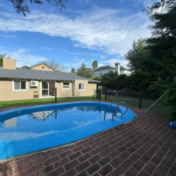 APTO CREDITO - Venta 4 dormitorios -  en Maschwitz Privado