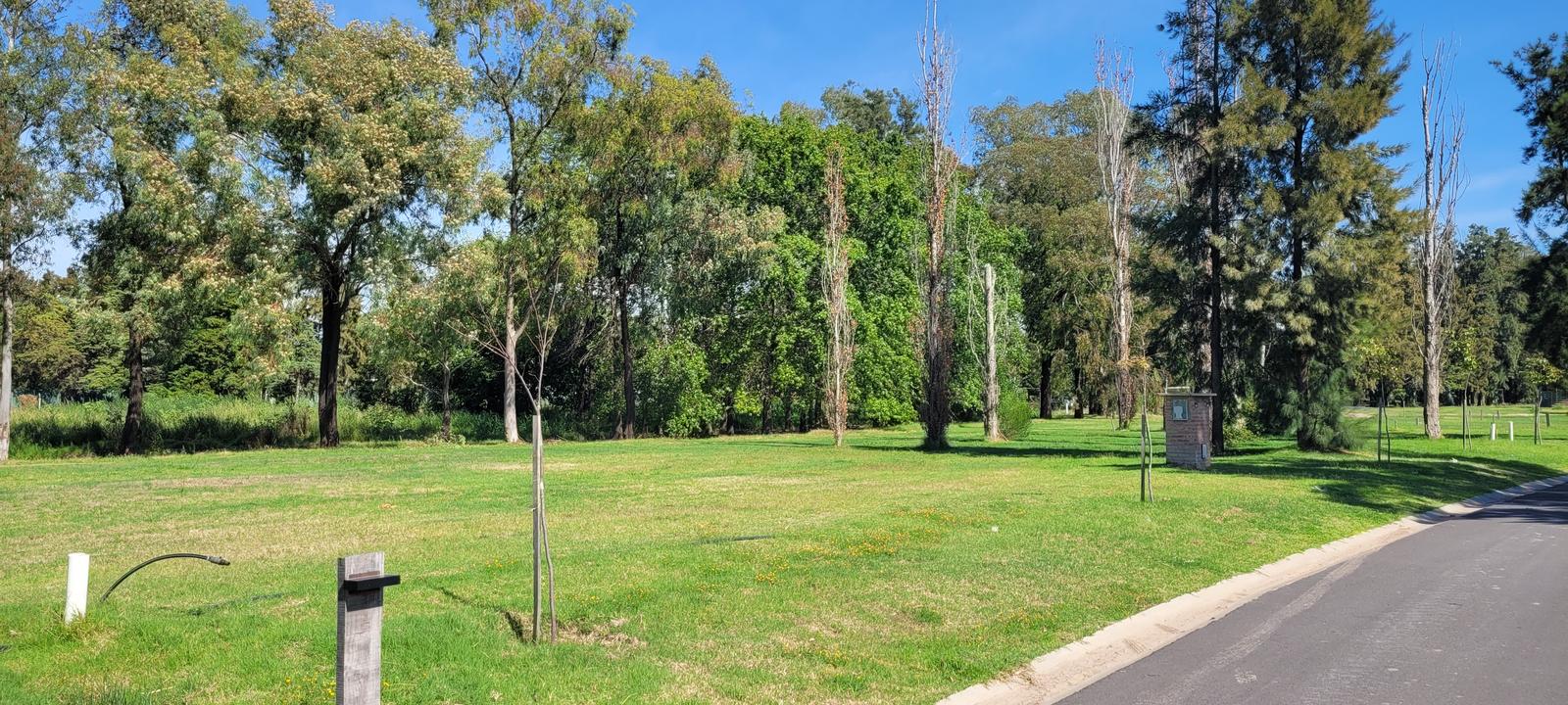 Terreno interno en Azzurra Tortugas, sector 3 - Principal