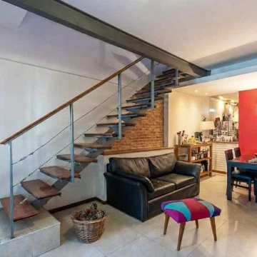 VENTA DEPARTAMENTO 3 AMBIENTES  VILLA URQUIZA EN DUPLEX