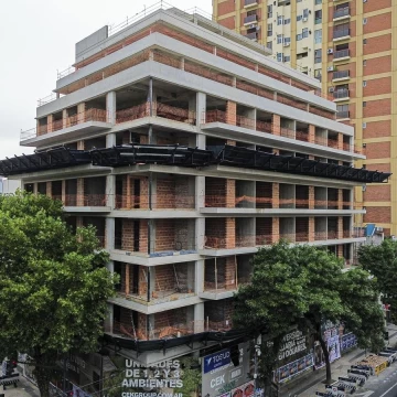 Departamento en venta 2 ambientes Palermo Soho