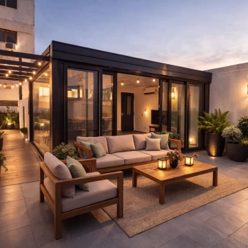 Exclusivo PH en Palermo con terraza propia totalmente reciclado.