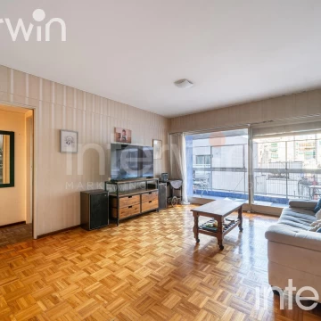Departamento en Venta - 4 ambientes - Balcón - Cochera - Caballito - Parque Rivadavia