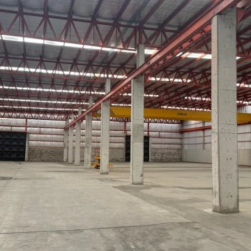 Depósito en Alquiler - Parque Industrial Tigre
