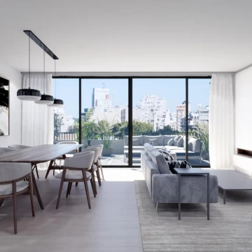 VENTA 2 AMBIENTES - JURAMENTO 4301 (ESQ. DONADO) - VILLA URQUIZA - AMENITIES - ENTREGA ABRIL 2029