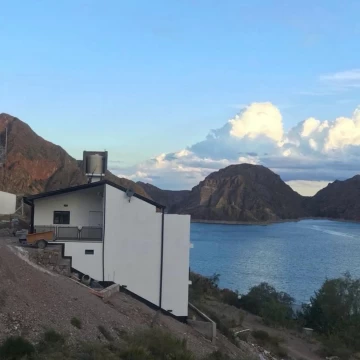Cabañas en venta en Los reyunos