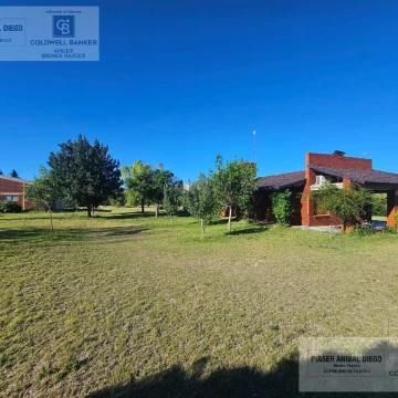 Excelente Quinta en Villa 25 de Mayo