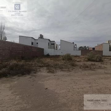 Terreno en San Rafael