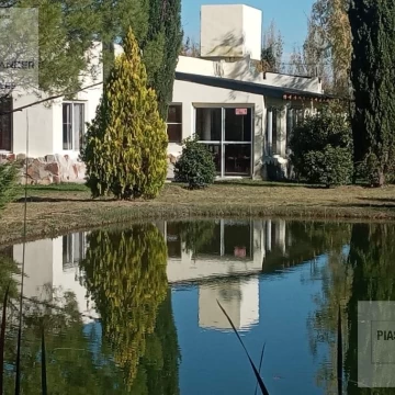 Casa - Cuadro Benegas