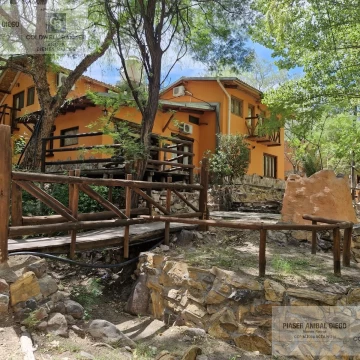 Hotel - Embalse Valle Grande