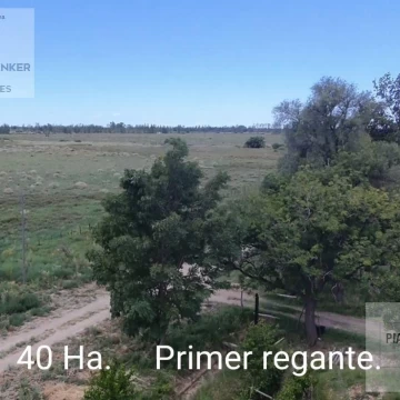 Campo en Villa Atuel