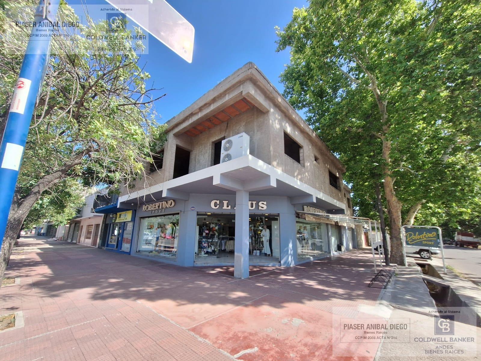 Locales comerciales en venta, en esquina, sobre Av. Mitre. Renta inmediata - Principal