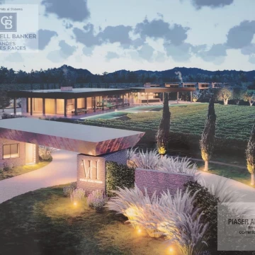 Wine Living Concept – Desarrollo Estratégico sobre 5,5 Hectáreas de Viñedo