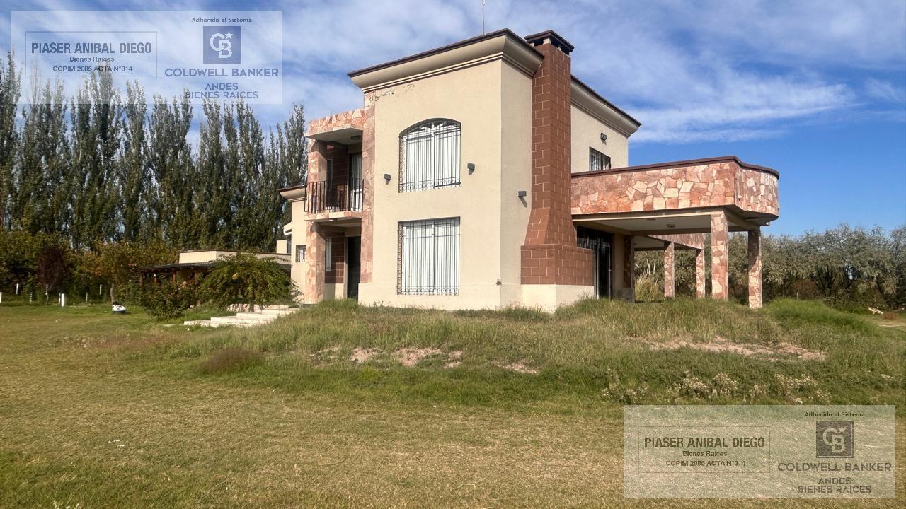 Venta casa en Real Del Padre quincho y pileta - Principal