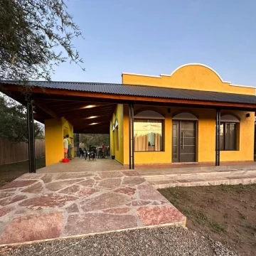 Casa en Villa de Merlo San Luis !!Amoblada..!!