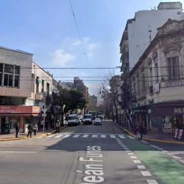 Local Alquiler en Caseros 2900
