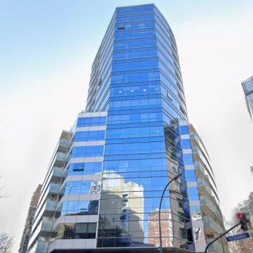 Oficina Alquiler en Riobamba 400
