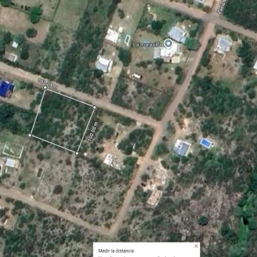 Terreno escriturado en venta de 820 m2 en Bialet Massé , Mirador Del Lago