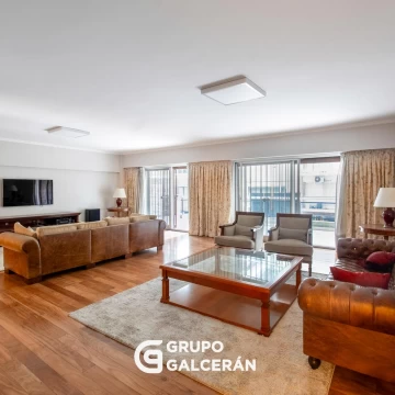 Departamento Venta Palermo Chico - Cavia  al 3000 entre Gelly y Castex - 3 dor en suite - 2 cocheras