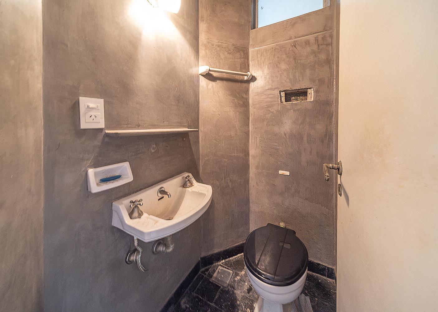 baño