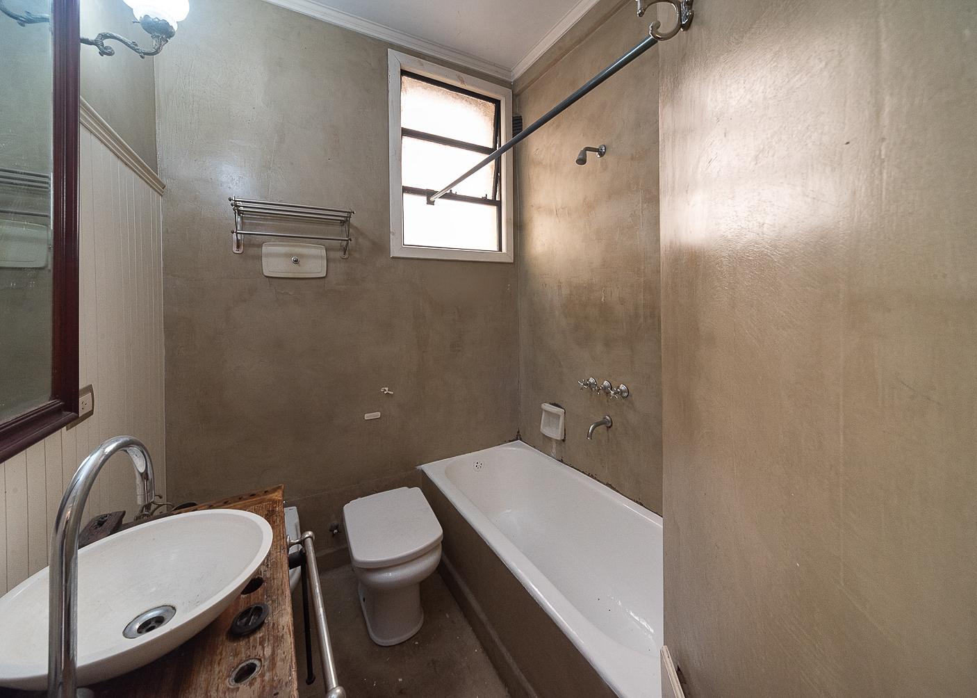 baño