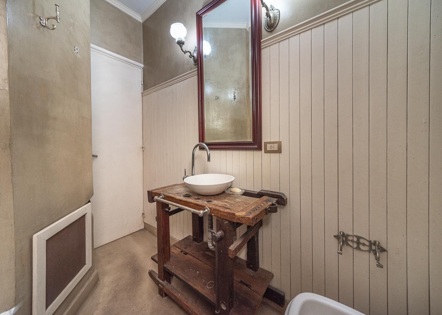 baño