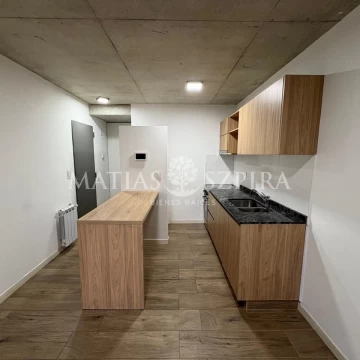 Venta de Departamento MONOAMBIENTE con Balcón en Castelar