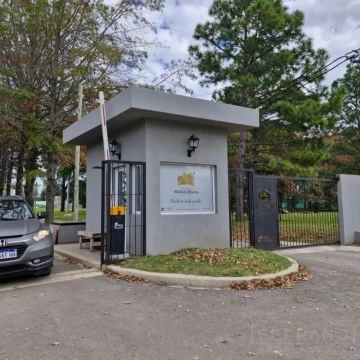 Venta Terreno 375 m2 en  Barrio Nueva Zelaya. Pilar