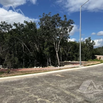 Terreno en Venta en Altai Cancun