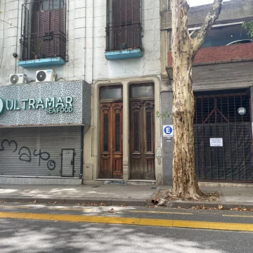Venta Departamento 2 ambientes tipo LOFT en ALMAGRO