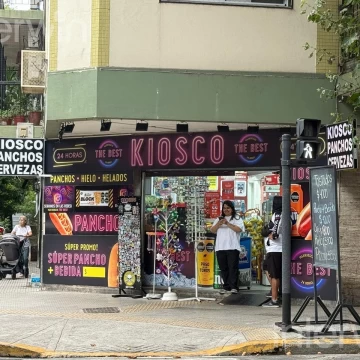 Local en Palermo - Ciudad de la Paz y Santos Dumont