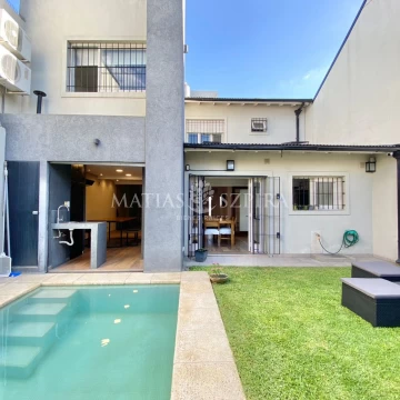 Venta Chalet 5 ambientes Castelar Norte