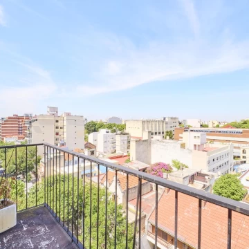 Venta Departamento 2 ambientes en Villa del Parque 