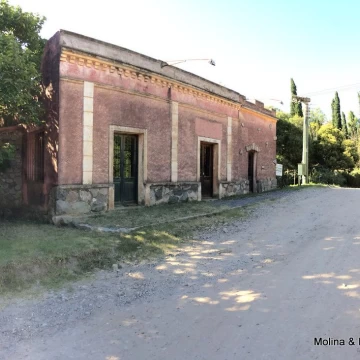 El Almacén del Pungo. Local Gastronomico.