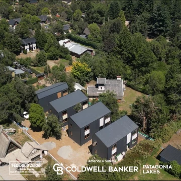 PH en venta a estrenar con lote propio 145m2 barrio Nahuel Malal KM 13 San Carlos de Bariloche