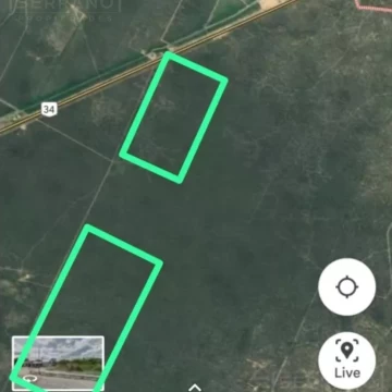Venta Campo 500 ha en Lugones, Santiago del Estero