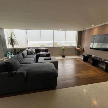 Hermoso departamento en venta en prolongación Bosques 