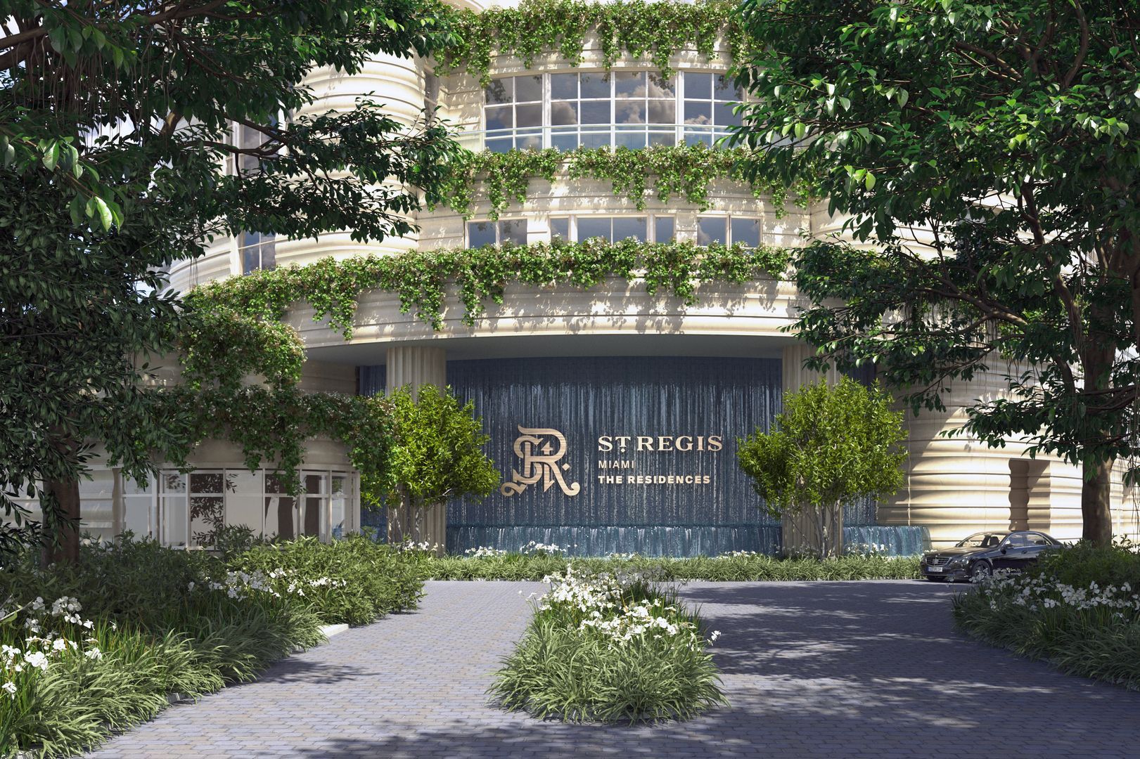 St. Regis Residences Miami Entrance View.jpg