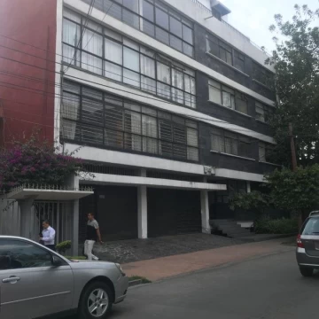 Edificio en Venta en Insurgentes San Borja, Benito Juarez