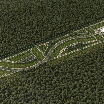 Maraya – Residencial en Cancún