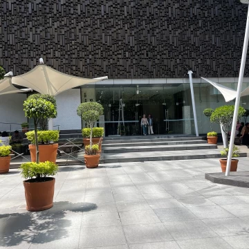 Magnifica oficina en polanco TORRE PRISMA Con terraza privada 