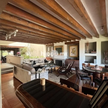 Hermosa casa en Bosques de la Reforma