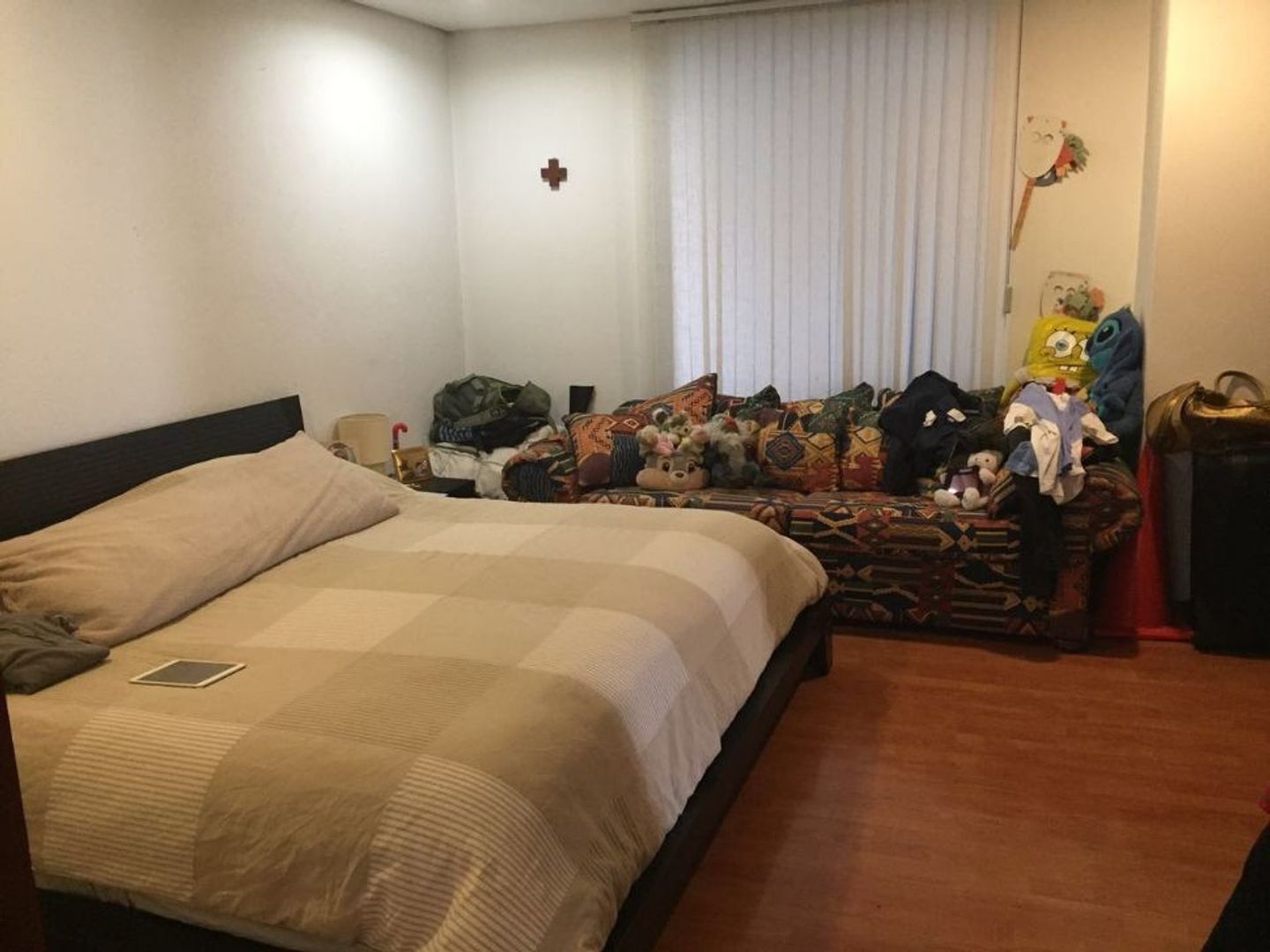 Recamara 2 con baño y vestidor