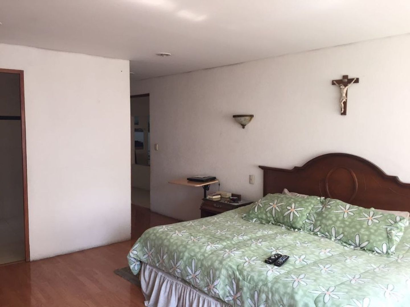 Recamara 3 con baño y vestidor