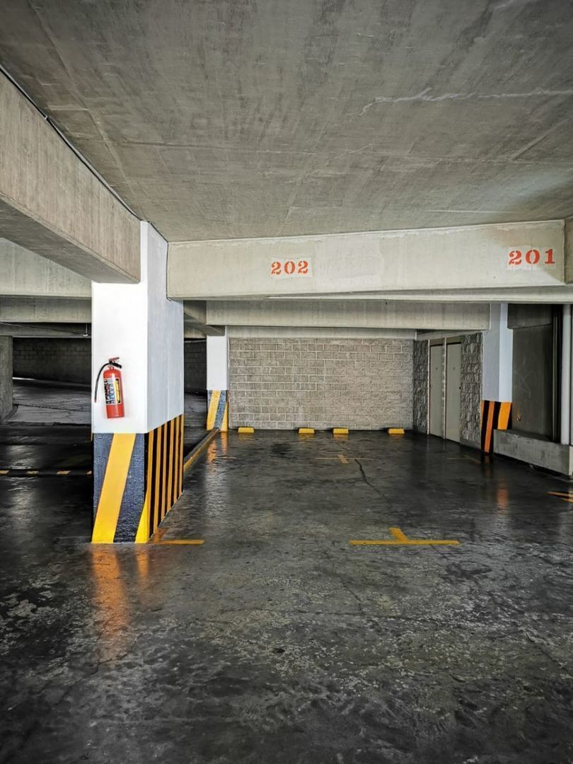 Estacionamiento 