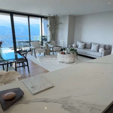 Vive en Origina terraza 260m2