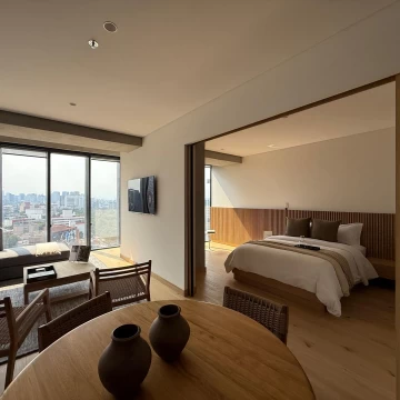 Departamento en University Tower, Reforma