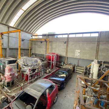 Nave Industrial en Peralvillo, Gustavo A. Madero, CDMX